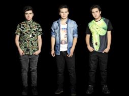 Su primer sencillo 'La noche es tuya' ya se escucha en la radio y por ahora continuarán con su gira por Estados Unidos. ARCHIVO /