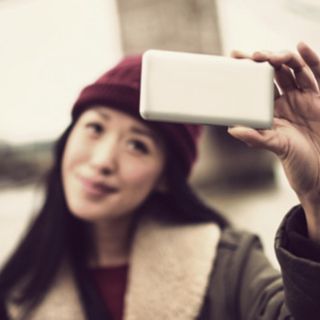 Consejos para tomar una buena 'selfie'