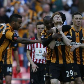 Hull, rival del Arsenal por la Copa