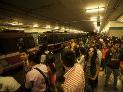 Zapopan, Guadalajara y Tlaquepaque estarán conectados con este sistema de transporte. ARCHIVO /