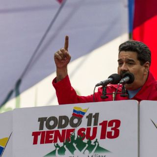 Maduro recuerda fallido golpe de Estado contra Chávez de 2002