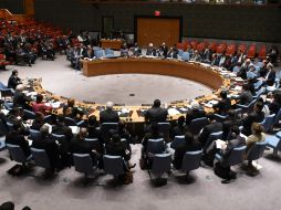 El Consejo de Seguridad de la ONU se reúne luego del llamamiento de Ucrania a la 'operación antiterrorista'. AFP /