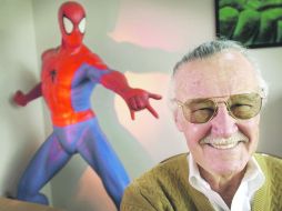 Historia. La primera vez que publicaron una historieta de Spiderman fue en el número de cierre de la revista “Amazing Fantasy”.  /