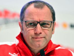 Domenicali sustituyó en 2008 al francés Jean Todt al frente de la gestión deportiva de Ferrari, donde trabajaba desde 1991. AFP /
