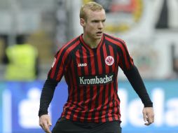 Rode se mostró emocionado por llegar a un equipo que siempre lucha por lo más alto. AFP /