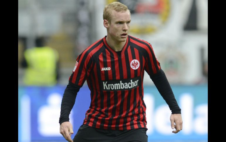 Rode se mostró emocionado por llegar a un equipo que siempre lucha por lo más alto. AFP /