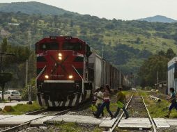 El tramo inicia en la terminal de Zinacantepec, Estado de México e implica 36.1 kilómetros. ARCHIVO /