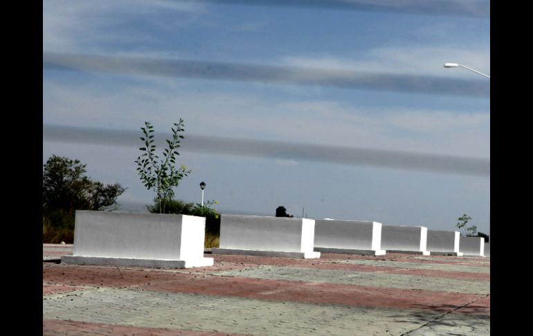 Dicen que la cimentación de la represa ya está listo para soportar una cortina de 105 metros. ARCHIVO /