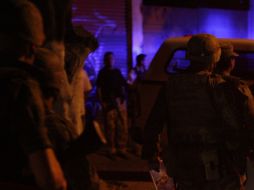 Más tarde se darán a conocer detalles sobre el crimen. ARCHIVO /