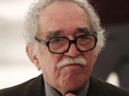 El pasado 31 de marzo 'Gabo' fue internado por síntomas característicos de una neumonía. ARCHIVO /