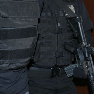 Líder de 'Los Rojos', capturado en Guerrero