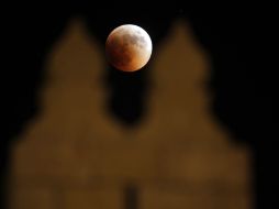 La madrugada del martes 15 se apreciará un evento de este tipo en el norte de América. ARCHIVO /