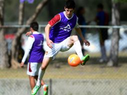 Bueno señala que jugarán cada partido como si fuera una final. MEXSPORT /