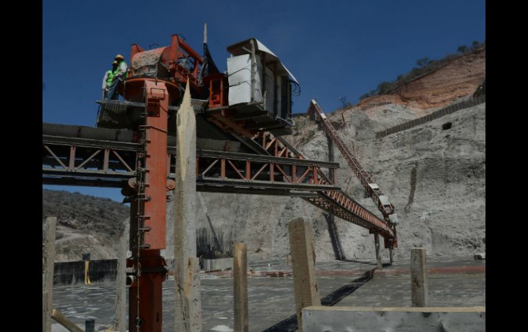 Arquitectos fijan su postura frente al tema de la Presa El Zapotillo.  /