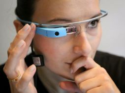 La fecha de venta oficial de Google Glass está prevista para antes de que finalice el año. ARCHIVO /