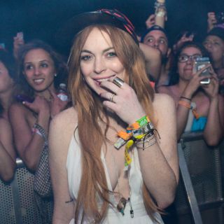 Lindsay Lohan confía en no recaer en adicciones