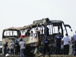 Los familiares de las víctimas del accidente reciben asistencia jurídica, médica y psicológica. ARCHIVO /