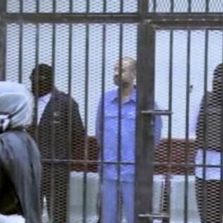 Comienza juicio contra hijos de Gadhafi