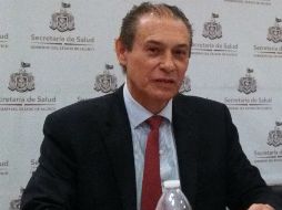 Jorge Blackaller Ayala dijo que deja su puesto por 'motivos personales'.  /