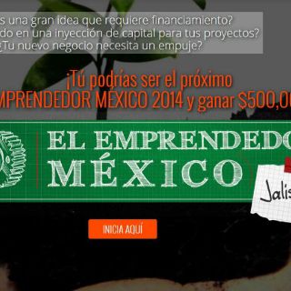 Emprendedores de México podrán ganar 500 mil pesos en 'reality'