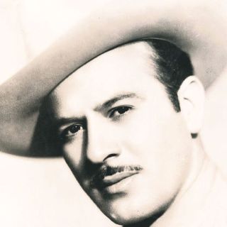 El cine que no logró filmar Pedro Infante