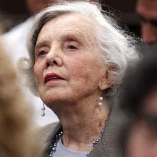 Poniatowska donará manuscrito al Instituto Cervantes