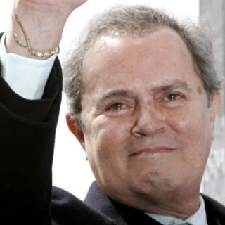 Fallece Junior, el viudo de Rocío Durcal