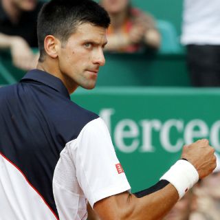 Djokovic barre a Montañés en Montecarlo
