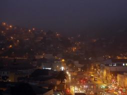 No han encontrado elementos acelerantes del fuego en el lugar. AP /