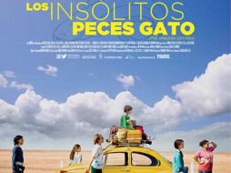 La película se vendió en varios países, además de Francia también se estará promocionando en Bélgica y Suiza. ESPECIAL /