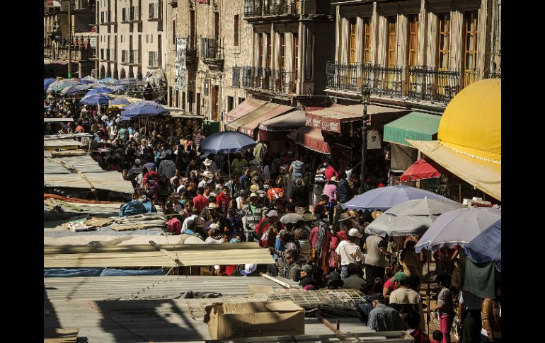 San Juan de los Lagos es uno de los municipios que se podrán visitar. ARCHIVO /