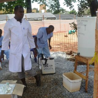 Guinea dice haber controlado epidemia de ébola