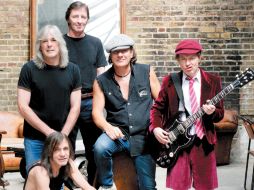 Se rumora que la banda cancelará la gira mundial anunciada para este año. ARCHIVO /