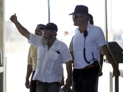 Las guardias civiles afirman que dejarán las armas si las fuerzas federales cumplen con los acuerdos pactados. ARCHIVO /