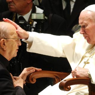 Legionarios de Cristo remueven a ex vicario de Maciel