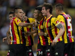 Leones demostraron el torneo pasado que este es un nuevo torneo y cualquier cosa puede pasar. ARCHIVO /