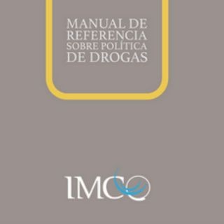 El Imco presenta 'enciclopedia' sobre mercado de las drogas