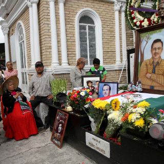 Entre canciones y aplausos recuerdan a Pedro Infante