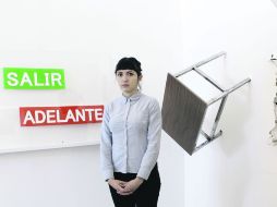 N. Samara Guzmán dedica sus esfuerzos a la creación de nuevos públicos, pero también a impulsar a otros creadores como ella.  /