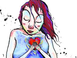 Los adictos al amor son personas incapaces de poner fin a una relación perjudicial. HECTOR CASANOVA  /
