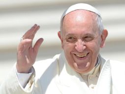 En enero pasado, Francisco instó a los católicos a emplear las redes sociales de forma constructiva. EFE /