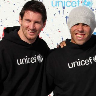 Carlos Tevez niega problemas con Lionel Messi