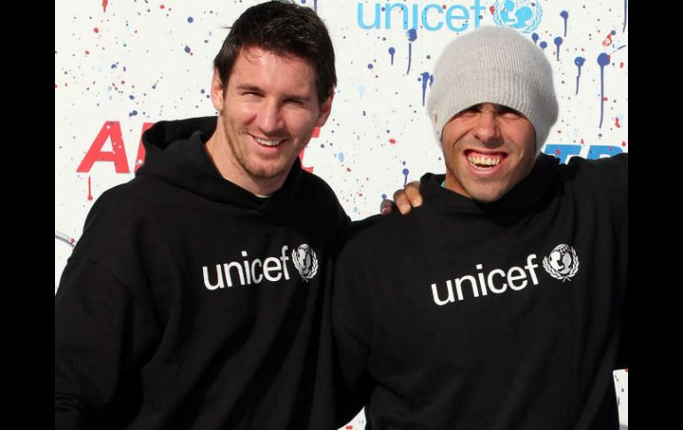 El jugador asegura no tener problemas con ningún colega deportista y espera que tengan éxito en el Mundial de Brasil 2014. ARCHIVO /