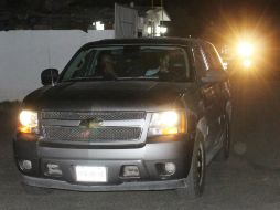 Fue detenido por estos presuntos nexos, ya que presuntamente 'tapaba' la situación de violencia en Michoacán. NTX /