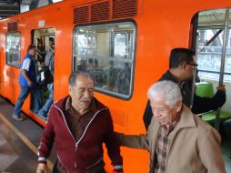 Las fallas y anomalías en la línea siguen bajo la lupa. ARCHIVO /