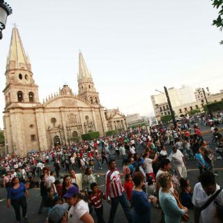 Este jueves, cierres viales por Visita a los Siete Templos