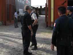 El asalto ocurrió en un negocio ubicado sobre la avenida Tonalá.  /