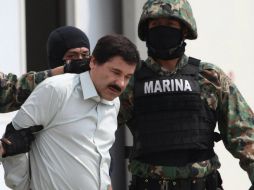 Autoridades de EU mantuvieron en secreto la detención del relacionado con el 'Chapo' buscando que colaborara. ARCHIVO /