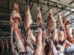 El aumento por kilo de bistec de res fue de cuatro pesos. ARCHIVO /