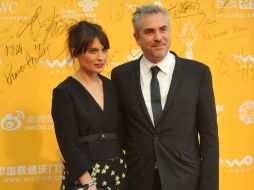 Cuarón es uno de los invitados al Festival Internacional de Cine de Beijing. AFP /
